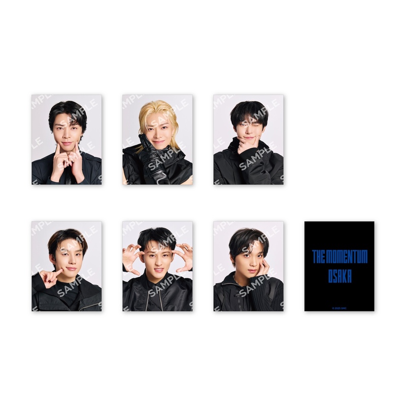 会場限定】IDフォトカードセット | SMTOWN OFFICIAL ONLINE STORE