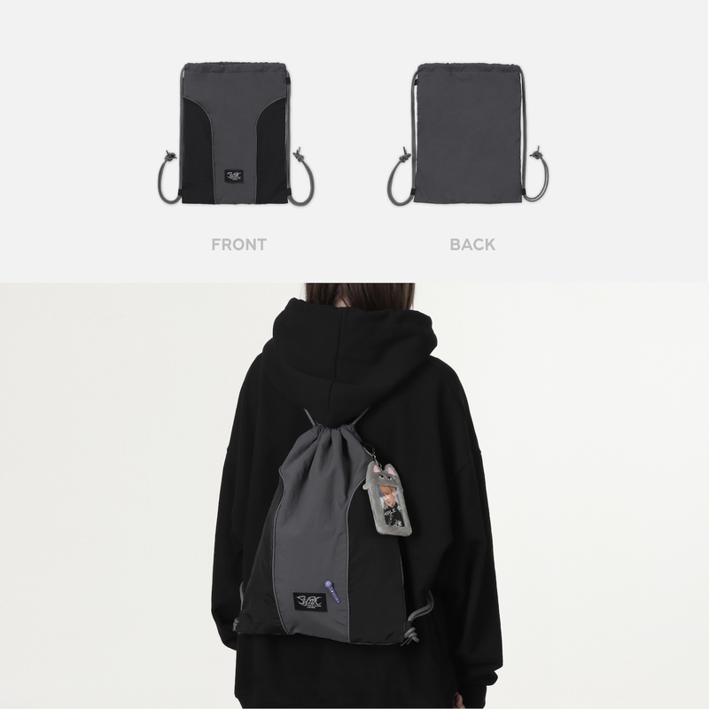 GYM SACK SET | SMTOWN OFFICIAL ONLINE STORE