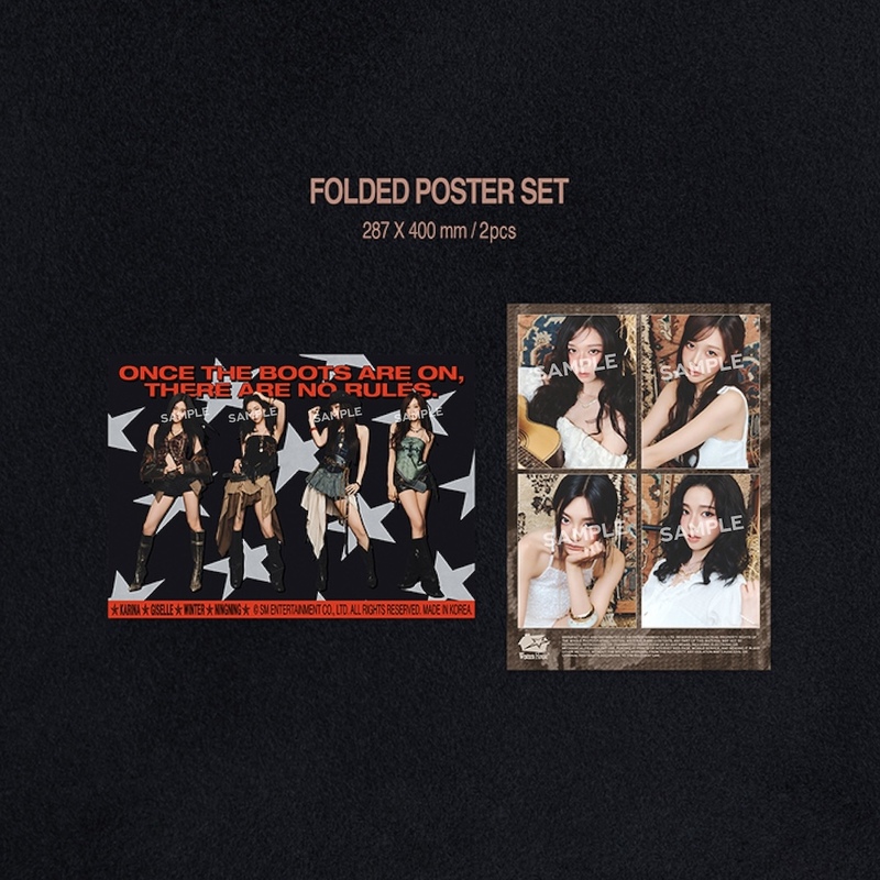 aespa 2026 SEASON'S GREETINGS [SPECIAL EDITION] | SMTOWN OFFICIAL