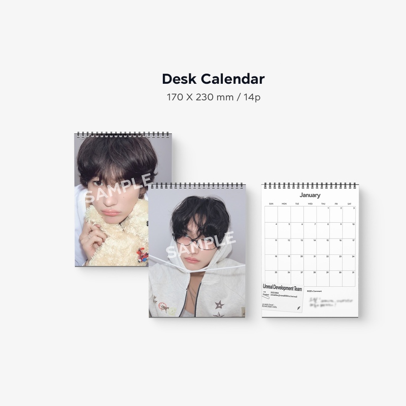 RIIZE 2026 SEASON'S GREETINGS [SPECIAL EDITION] | SMTOWN OFFICIAL