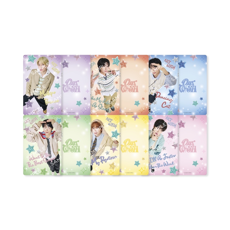 SHINee サイン入りアルバム ポストカード SHINee サイン入りアルバム