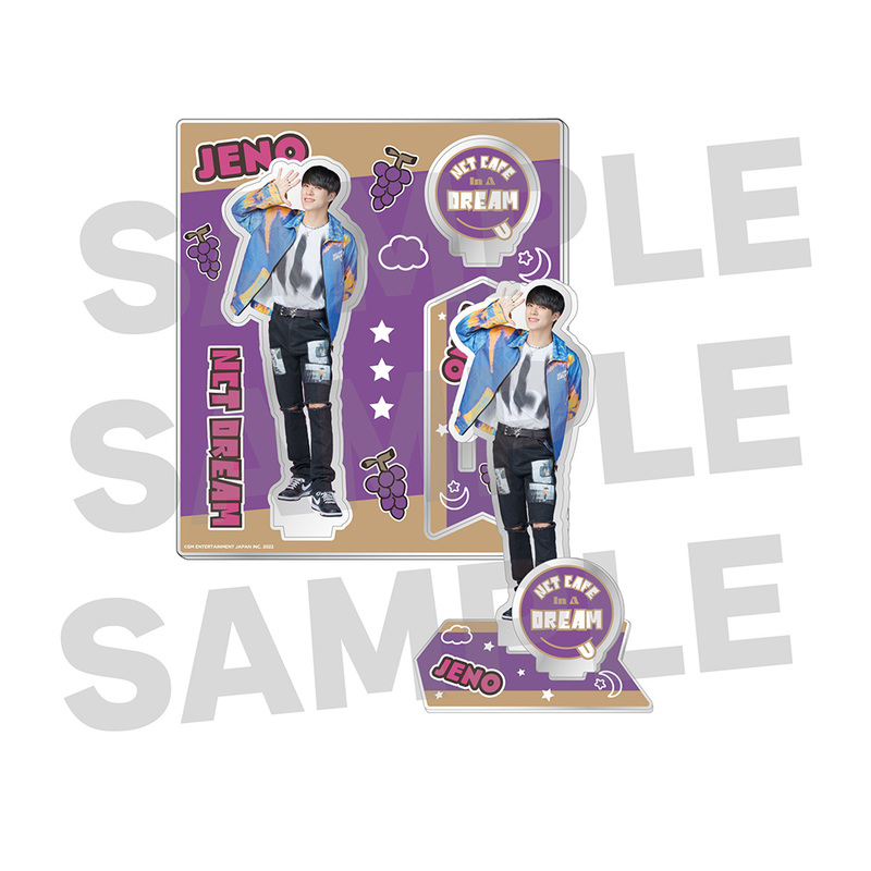 nct dream ドリショ ジェミン アクスタ beyond nct dream ドリショ