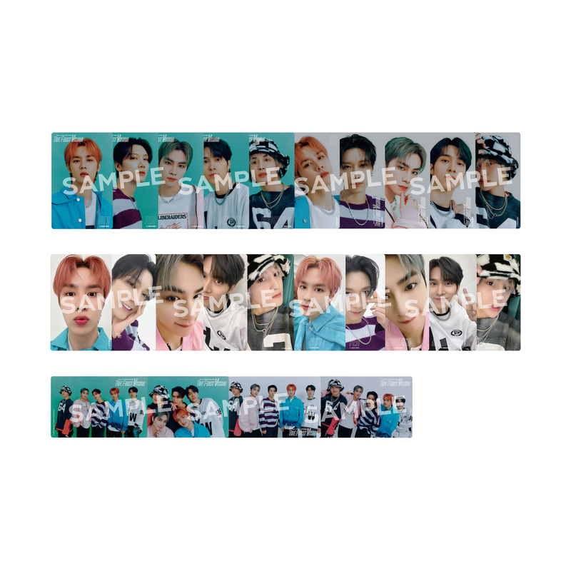 ランダムクリアフォトカード(全24種) | SMTOWN OFFICIAL ONLINE STORE