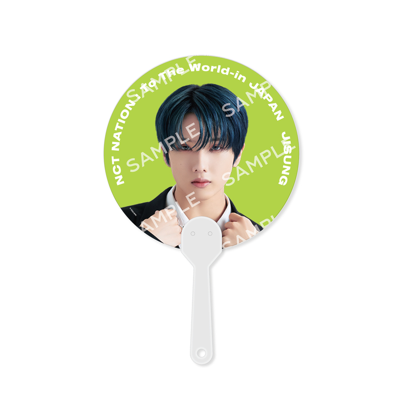 ミニクリアうちわ | SMTOWN OFFICIAL ONLINE STORE