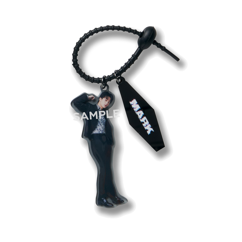 NCT EXO SVT EN- TXT ハンドメイド オーダー キーホルダー NCT EXO SVT