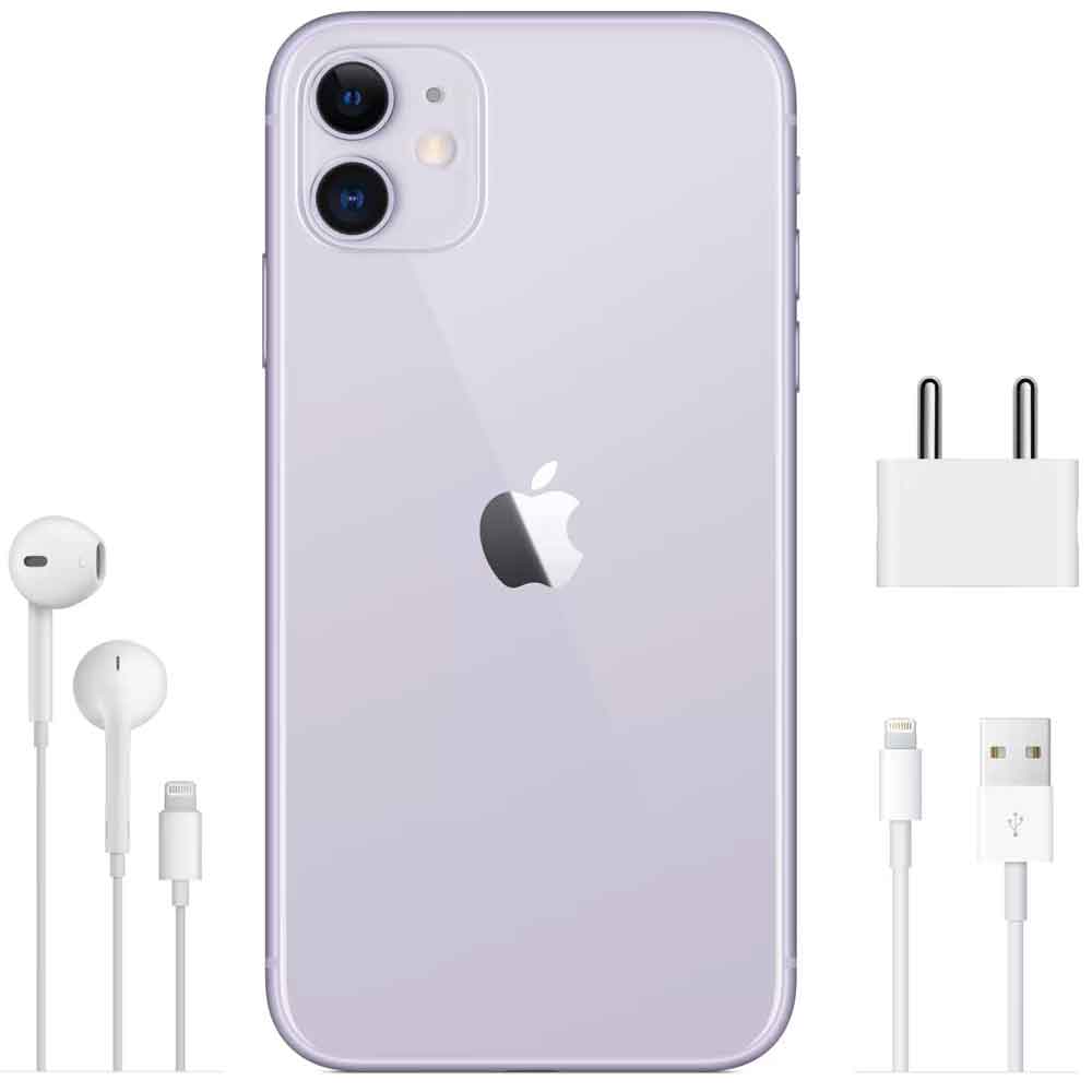 Apple iPhone 11 ラベンダー 【公式通販】
