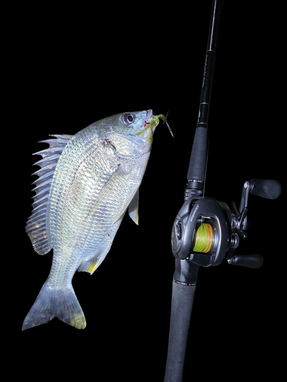 GCRAFT セブンセンスTR ミッドナイトジェティ MJB-782-TRの最安値