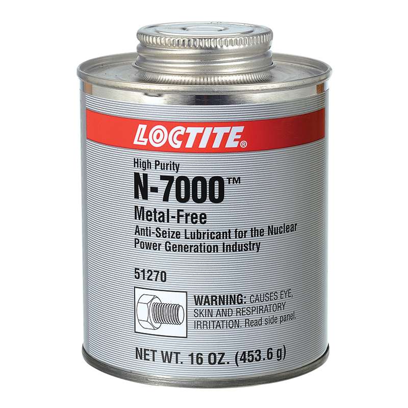 Loctite 51270 - N-7000 High Purity Anti-Seize Lubricant, 1 lb