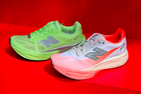 田中希実が「スピードに乗れる」と認める FuelCell SuperComp Elite v5