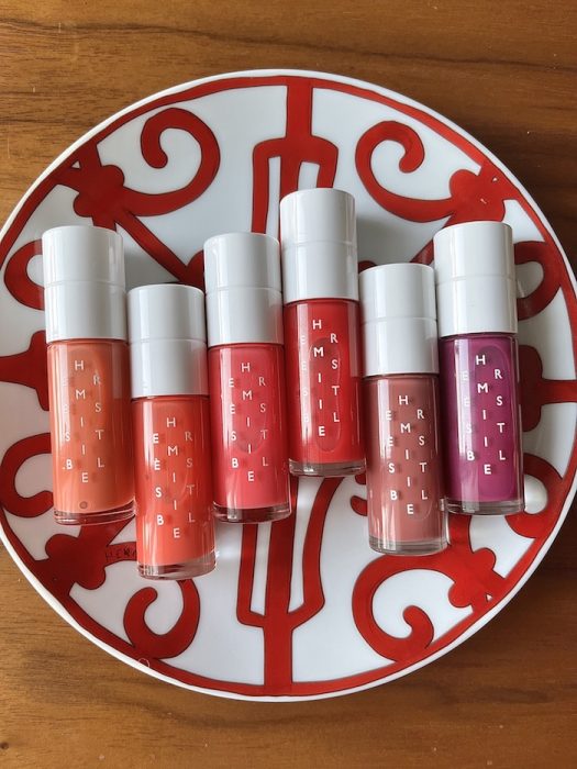 思わず食べてしまいたくなる! エルメスのリップオイル【倉田真由美の