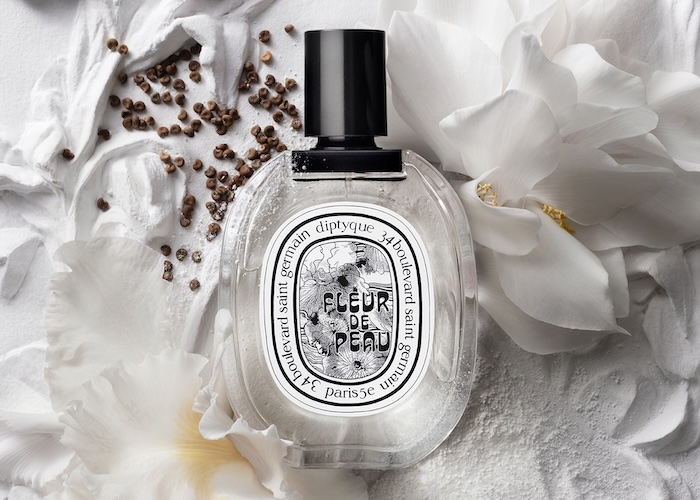 ディプティック」フルール ドゥ ポーに、待望のオー ド トワレが登場
