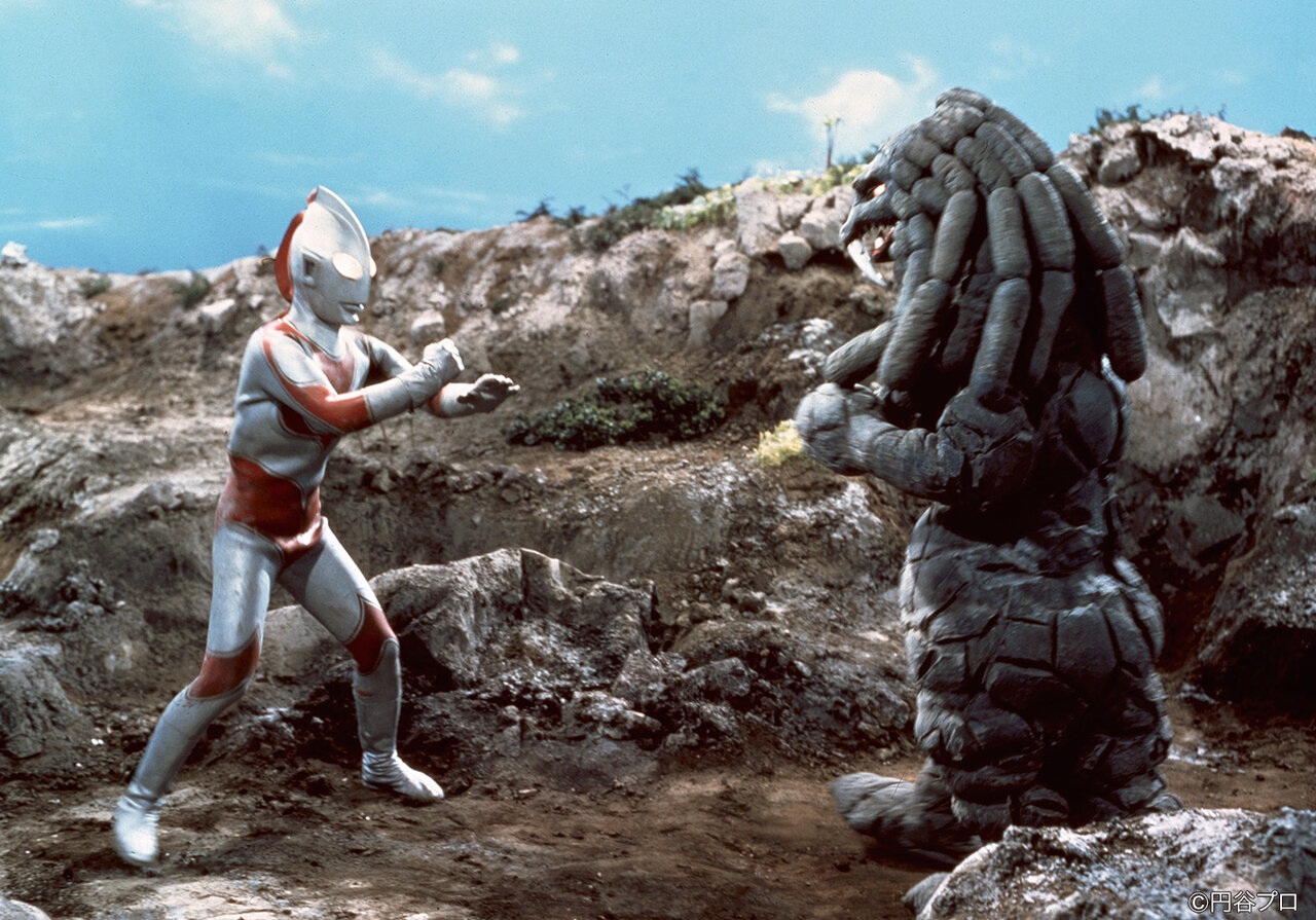 5月28日 帰ってきたウルトラマン 怪獣島で目覚めたダンガーが南隊員