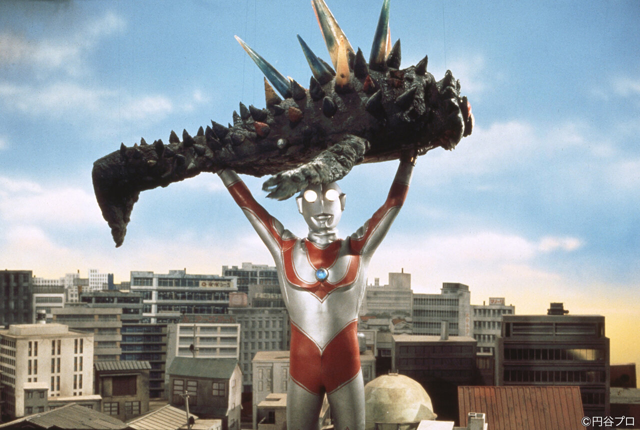 8月27日 帰ってきたウルトラマン 怪獣がテレビ放送を!? 電波を