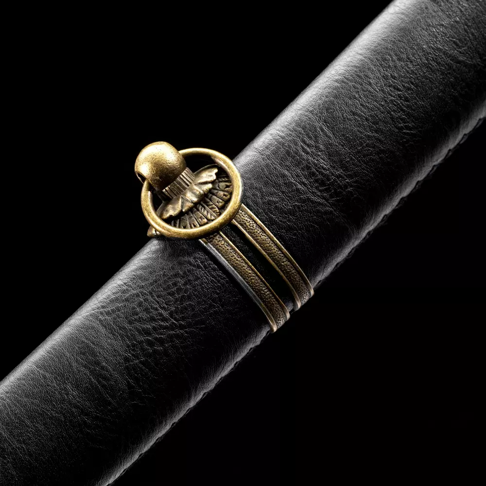 Vintage Katana | Wwii Japanese Type 97 Army Officer's Shin Gunto