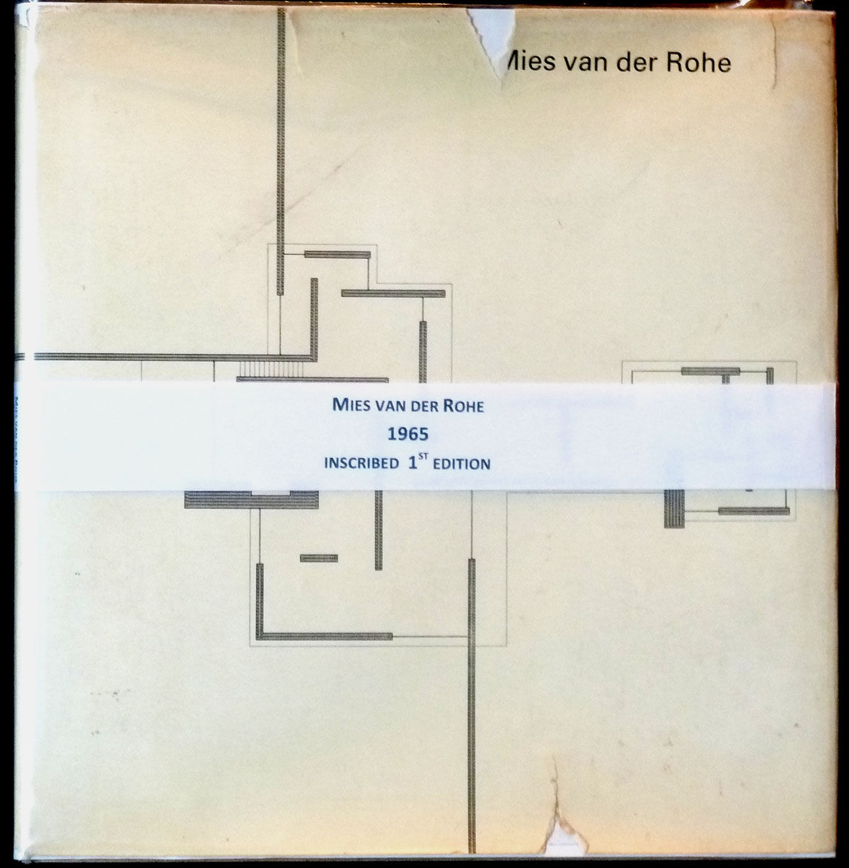 アート・デザイン・音楽 Mies van der Rohe The Art of Structure The