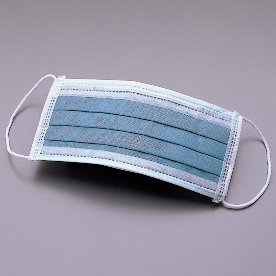 簡易衛生マスク ハイクリーンマスクEX 50枚入 | 【ミドリ安全