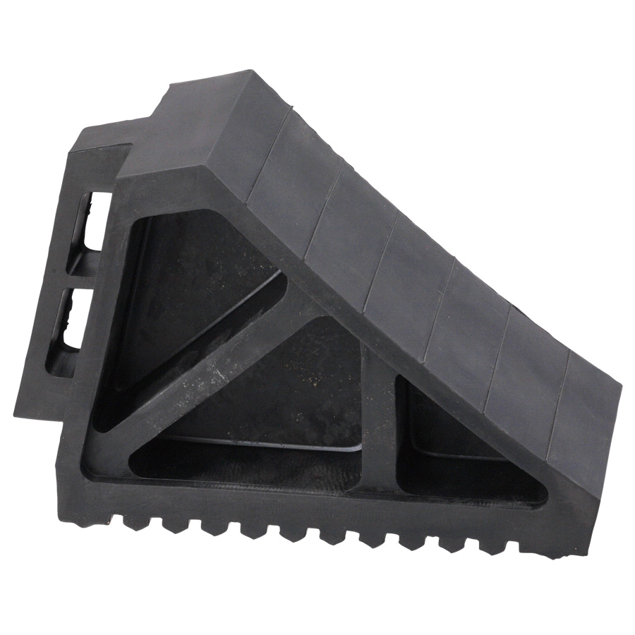 タイヤストッパー 10トン迄用 384－12 | 【ミドリ安全】公式通販