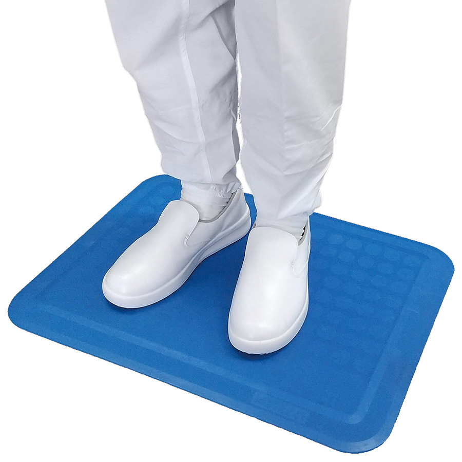 耐油・耐水・疲労軽減マット フードプロセスマット N526