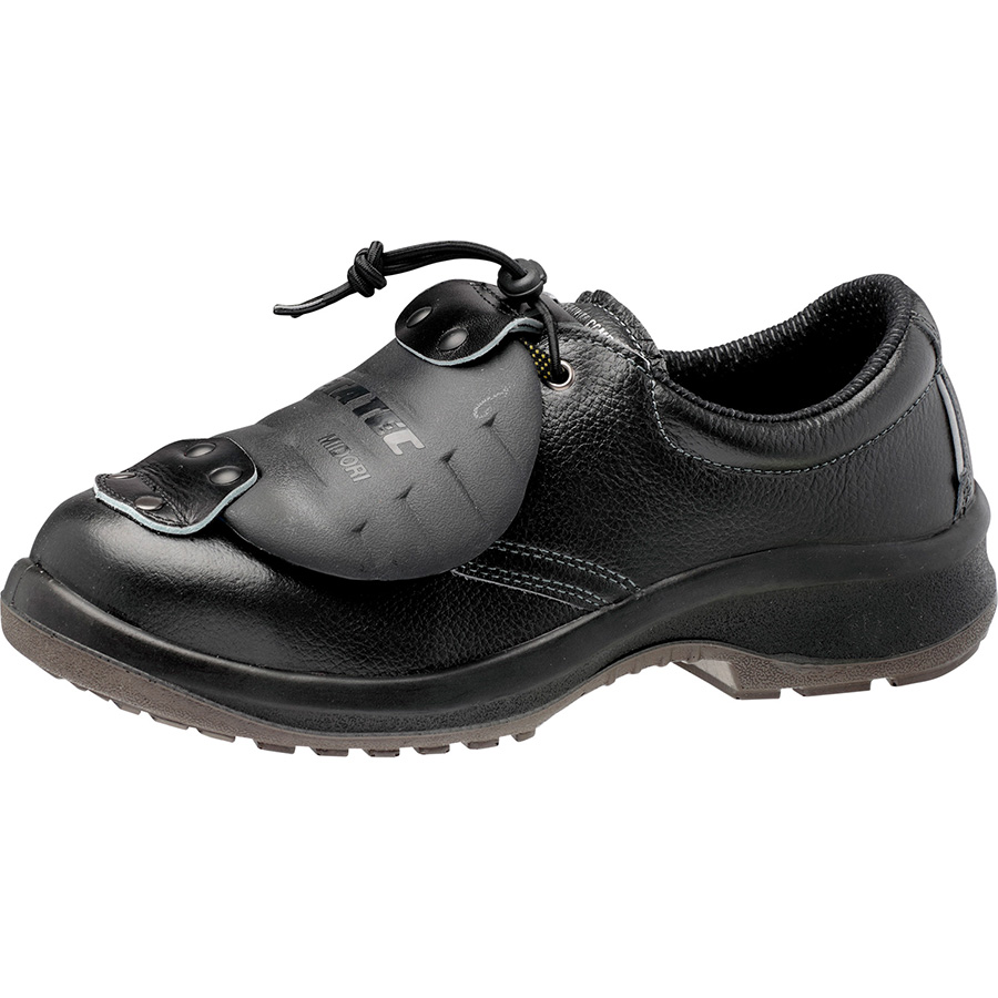 静電安全靴 プレミアム ハイ・ベルデ PRM210 甲プロM2 ゴム紐