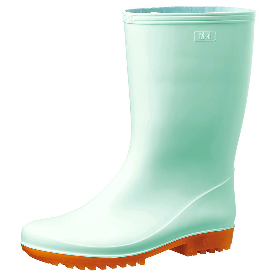 耐滑長靴 ハイグリップ HGC2000スーパー グリーン | 【ミドリ