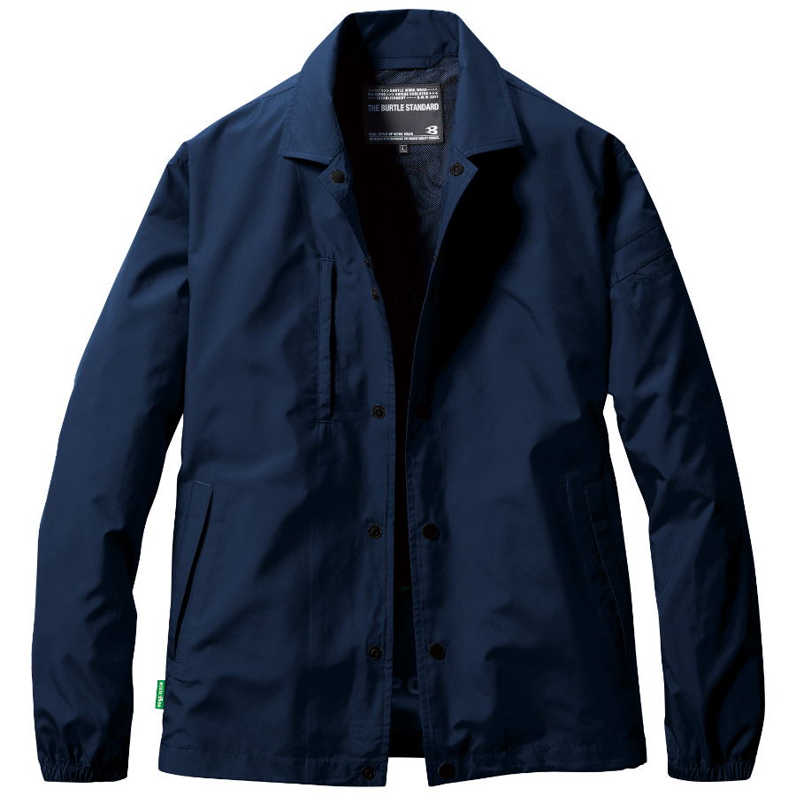 コーチジャケット ユニセックス 710－3 ネイビー （XXL