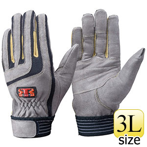 トンボレックス パラ系アラミド繊維製手袋 スマホ対応 K