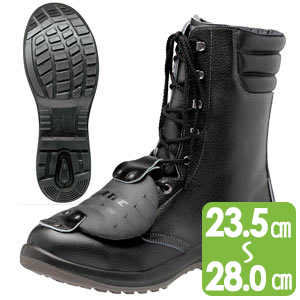 長編上靴 | 一般作業安全靴・ウレタン底 | 製品から選ぶ | 安全靴