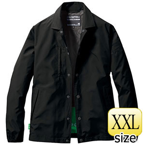 コーチジャケット ユニセックス 710－3 ネイビー （XXL