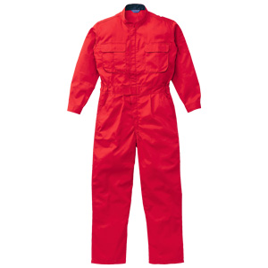 ツナギ服 50000－006 ブラック| 作業服・作業着 | 【ミドリ