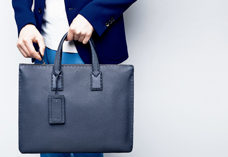 一生モノを清水買い！】唯一無二！ フェンディの名作バッグ[東京