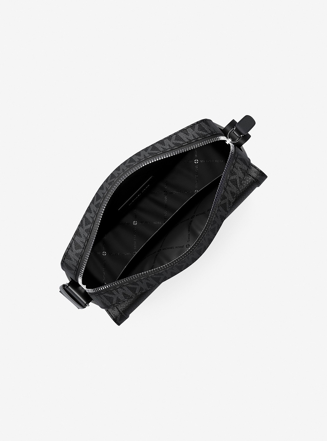 公式アウトレット】COOPER ぺブルレザー フラップ カメラバッグ