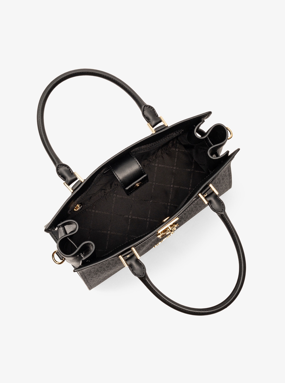 公式アウトレット】HAMILTON サッチェル ミディアム - MKシグネチャー