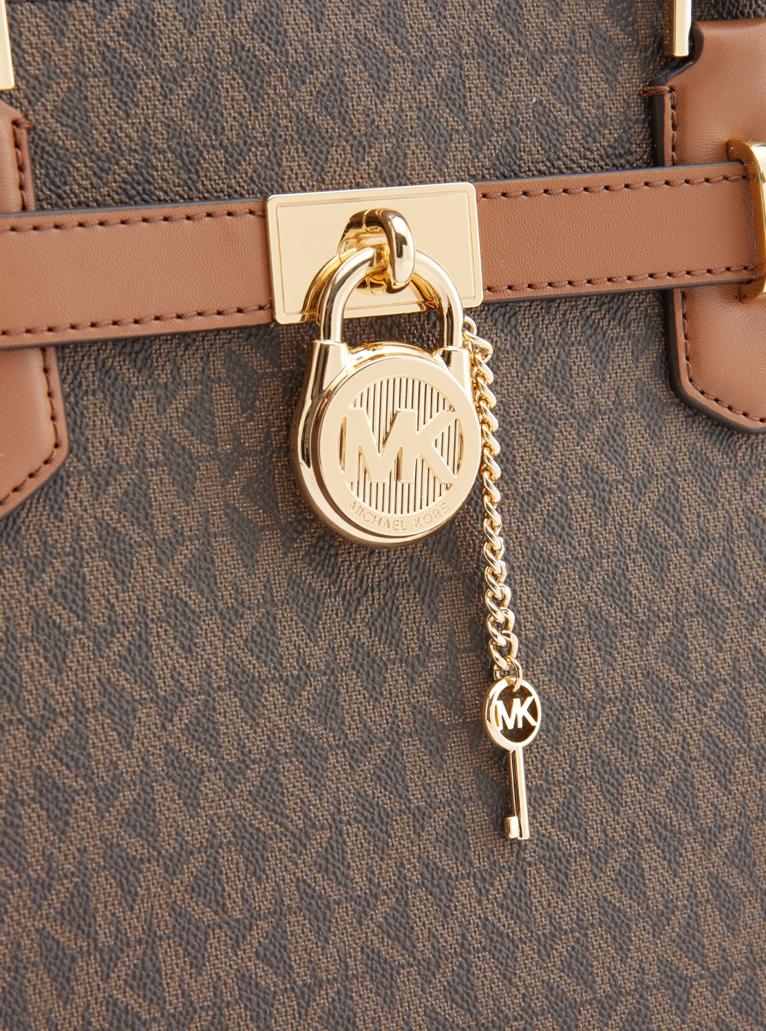 公式アウトレット】HAMILTON サッチェル ミディアム - MKシグネチャー