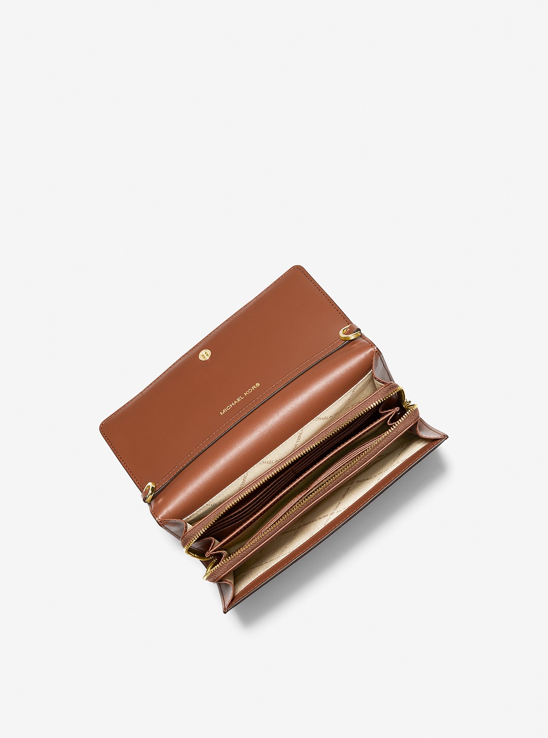 公式アウトレット】JET SET ITEM ジップアラウンド ウォレット クロス