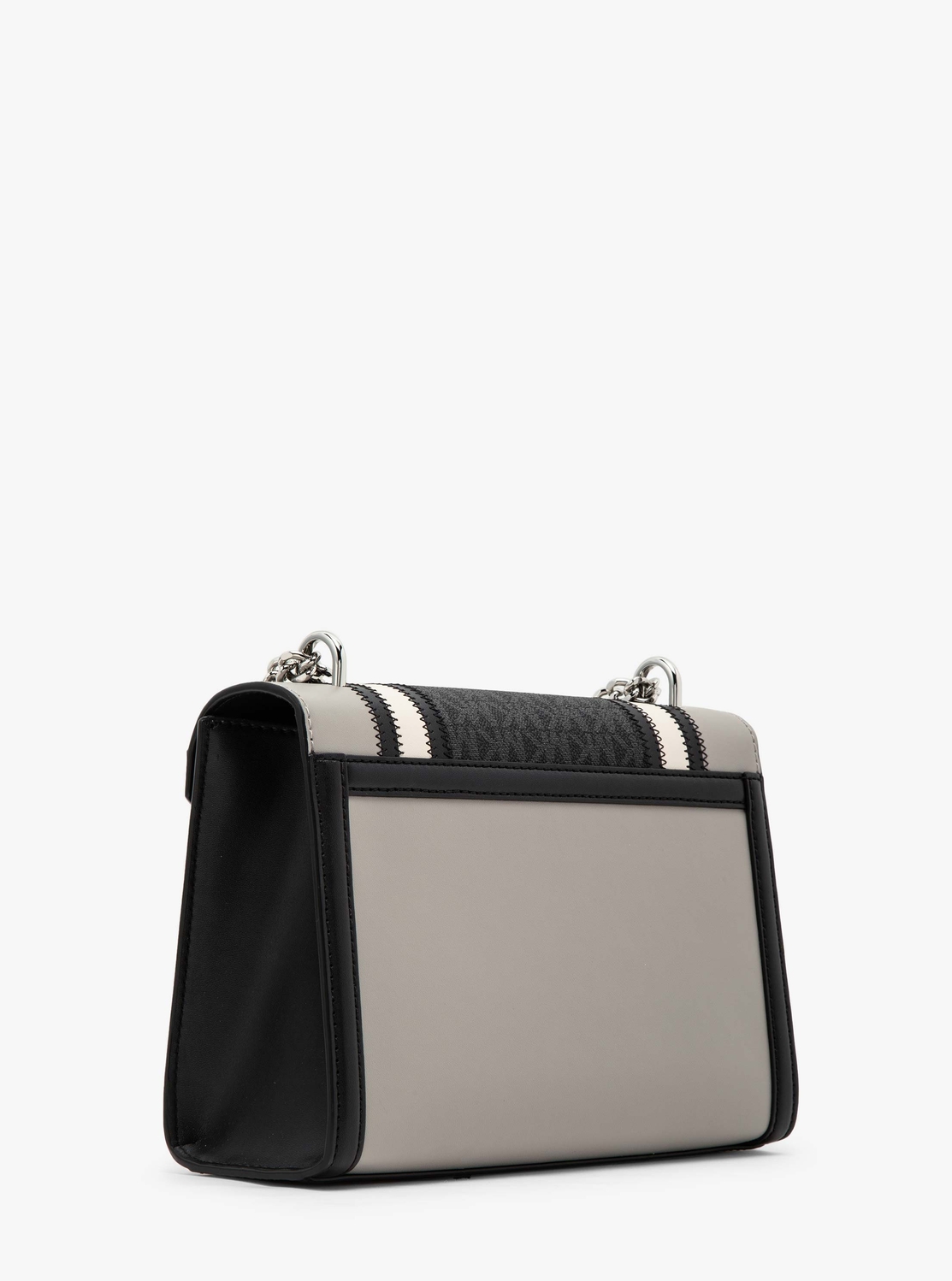 公式アウトレット】WHITNEY カラーブロック フラップ チェーン