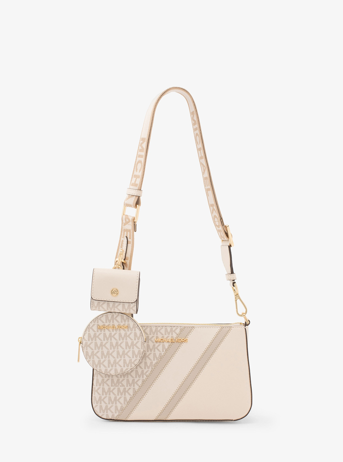 公式アウトレット】JET SET TRAVEL クロスボディ ウィズ テック