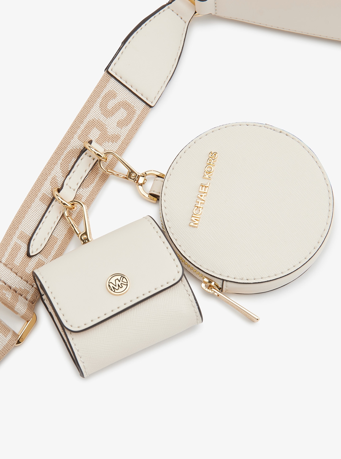 公式アウトレット】JET SET TRAVEL クロスボディ ウィズ テック