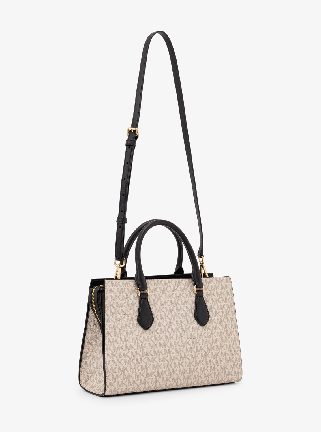 公式アウトレット】SHEILA センタージップ サッチェル ミディアム - MK