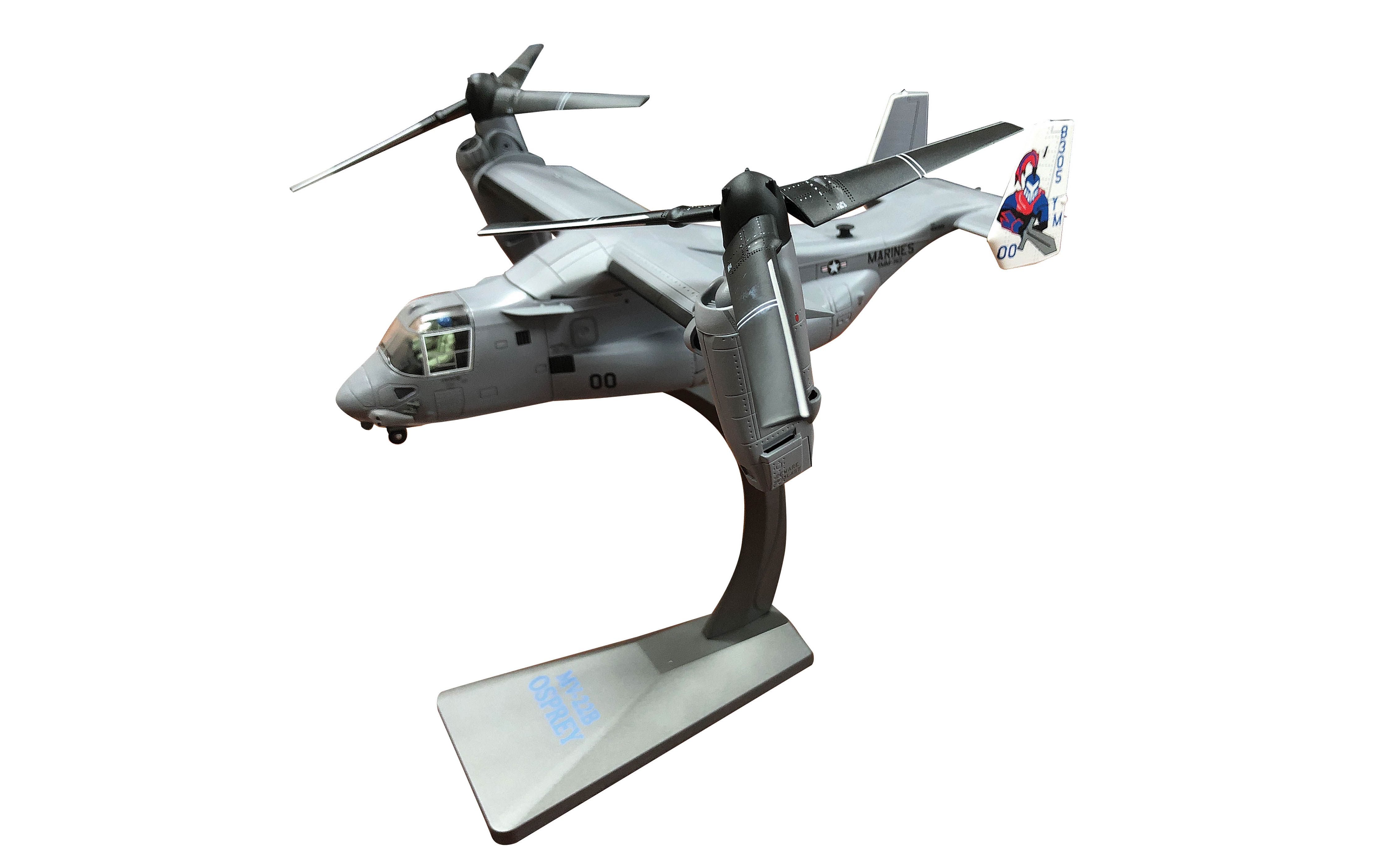 MV-22B, VMM-365, Blue Knights - Air Force 1 Models AF1-0012C