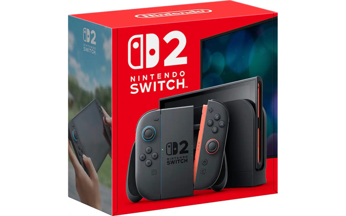 Nintendo Switch 2 System - Nintendo 123669 | kingshobby.com
