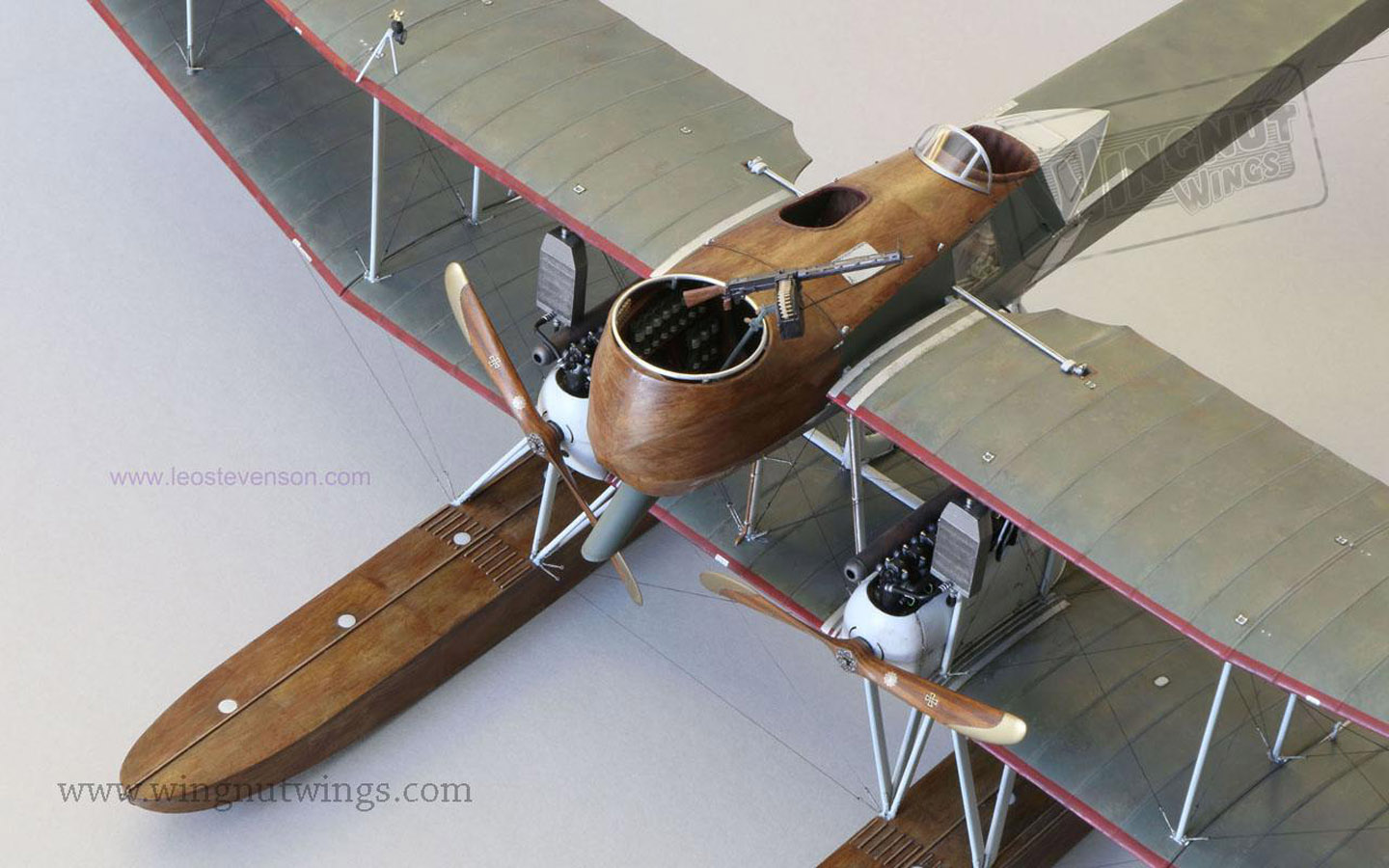 Gotha UWD - Wingnut Wings 32053 | kingshobby.com