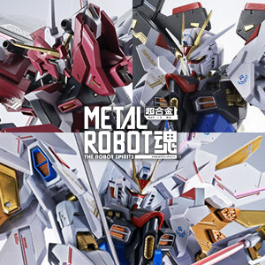 ストライクフリーダム弐式 プラウドディフェンダー インフィニット