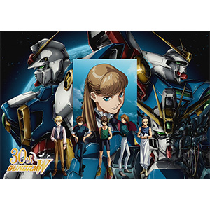 新機動戦記ガンダムW』ヒイロ・ユイ役の緑川 光サイン入り「30周年