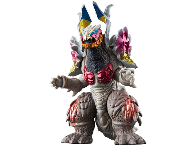 ウルトラ怪獣アドバンス ニジカガチ&アースガロン Mod.2ユニットの