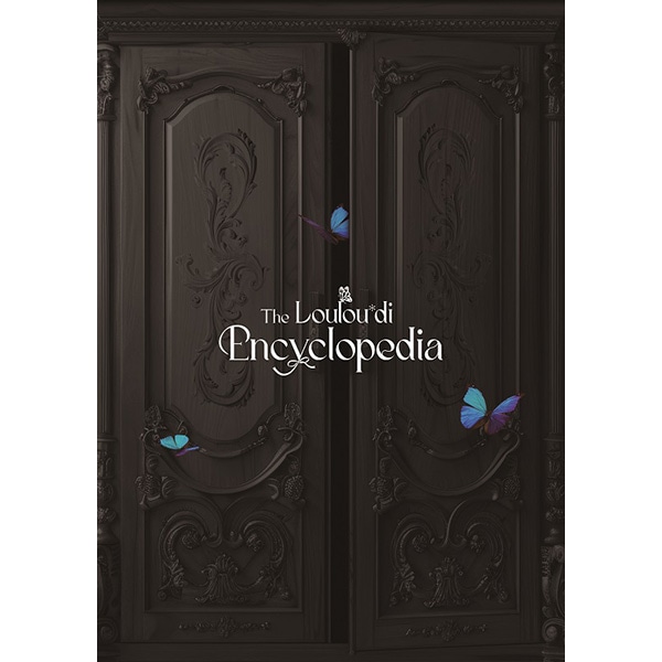 華Doll* The Loulou*di Encyclopedia: CD/DVD/Blu-ray/GAME