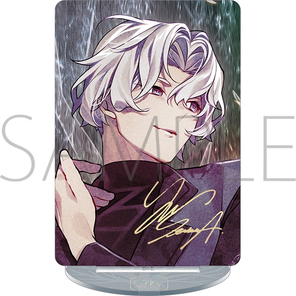 華Doll* -Air Quotes- Anthos* Stage Event 2024 サイン入りアクリル