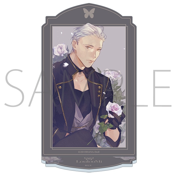 華Doll* アクリルスタンド 氷薙ルイ: キャラグッズ｜ムービック（movic）