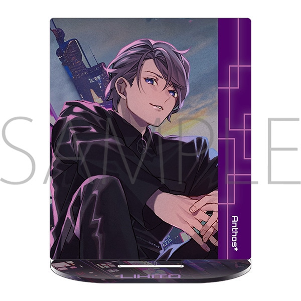 華Doll* アクリルスタンド／Echo Ver.灯堂理人: キャラグッズ