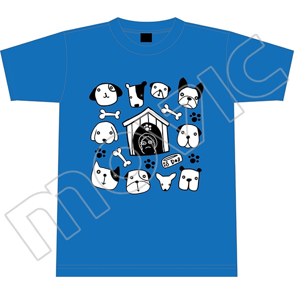 Identity V STAGE（舞台版） Tシャツ Episode1特別公演Ver. 傭兵