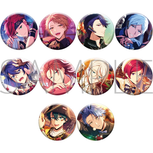 エリオスライジングヒーローズ ホログラムキャラバッジコレクション／A